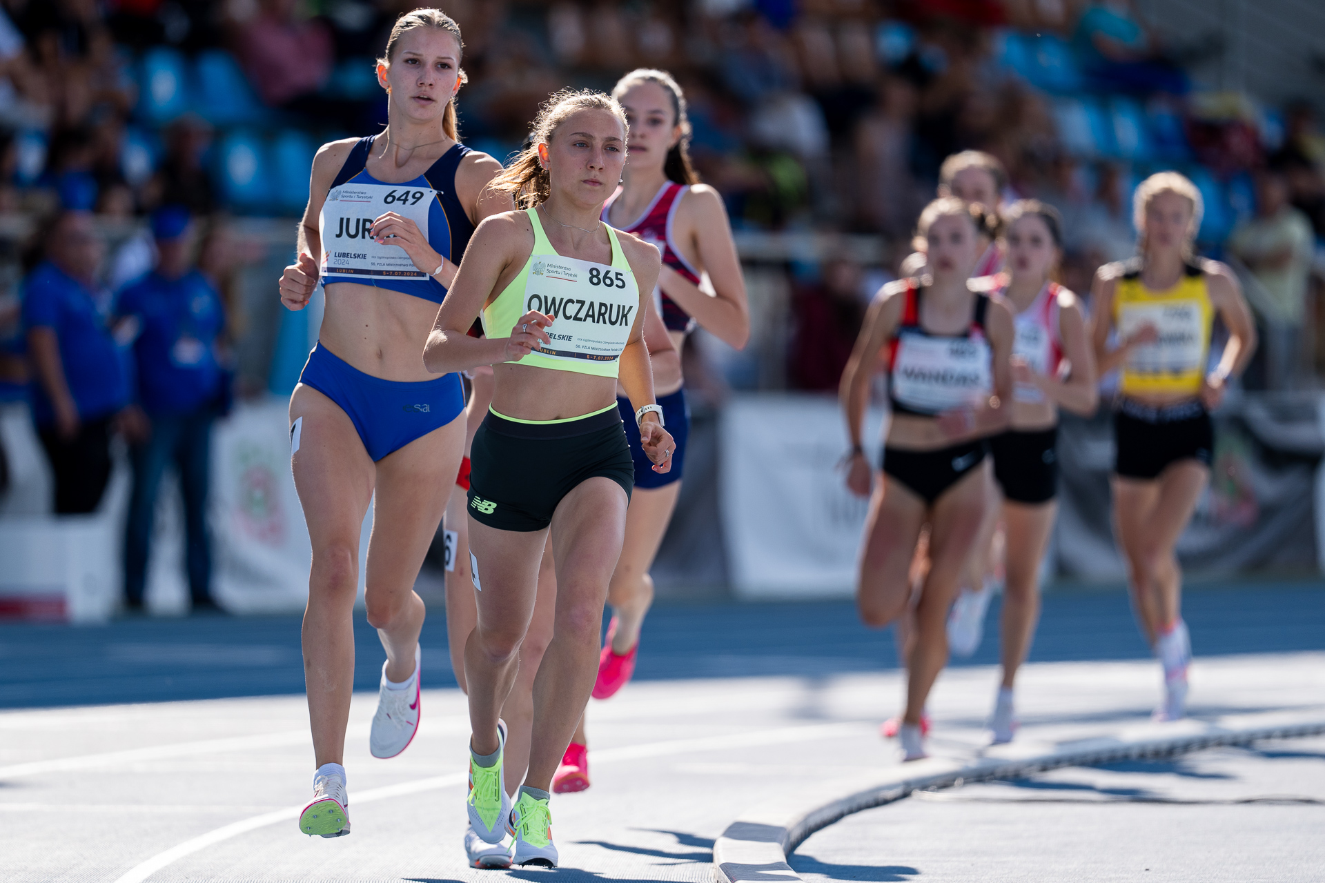 30. Ogólnopolska Olimpiada Młodzieży dz. 1 obrazek 17